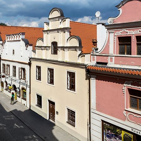 Vila Krumlov Lägenhet Český Krumlov Exteriör bild